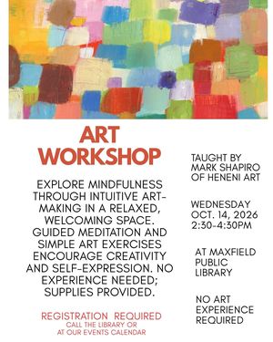 Intuitive Art-Making